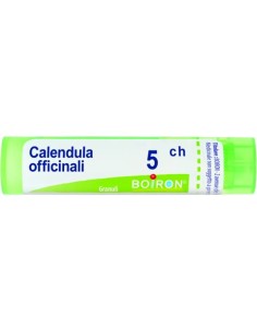 Boiron Calendula Officinalis 05Ch Tubo Granuli 4g