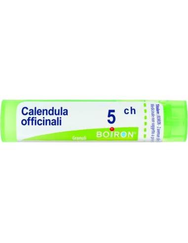 Boiron Calendula Officinalis 05Ch Tubo Granuli 4g