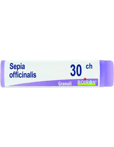 Boiron Sepia Officinalis Globuli 30Ch Dose 1g