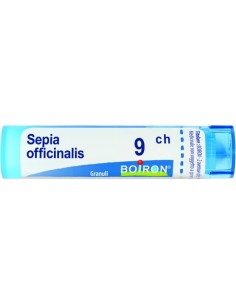 Boiron Sepia Officinalis Granuli 09Ch Tubo 4g