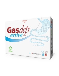 GASDEP ACTIVE 6+12 BUSTINE