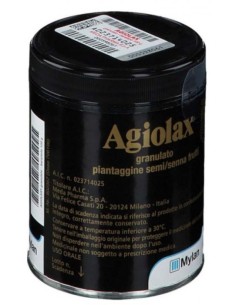 Agiolax Granulato Barattolo 100gr