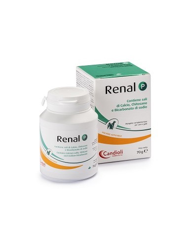 RENAL P MANGIME COMPLEMENTARE PER CANI E GATTI...