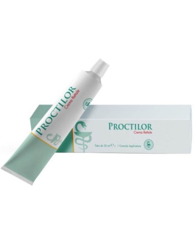 Proctilor Crema Rettale 30ml Con Cannula...
