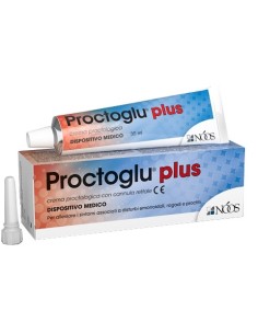 Proctoglu Crema Plus 30g