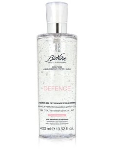 Bionike Defence Acqua Gel Detergente Struccante 400ml 2