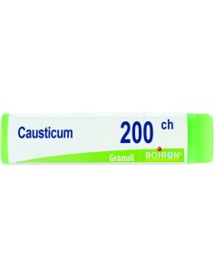 Boiron Causticum Globuli 200Ch Dose 1g