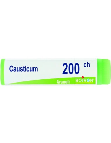 Boiron Causticum Globuli 200Ch Dose 1g