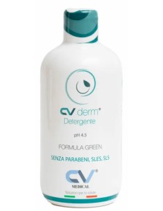 CV Derm Detergente Antiacne 500ml