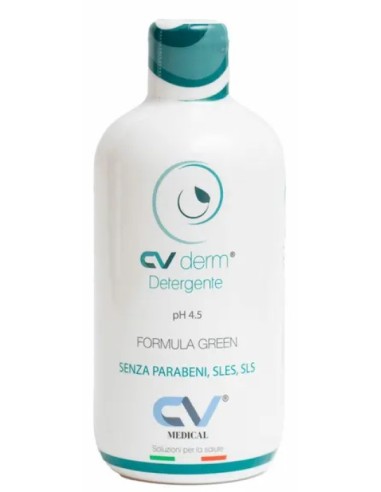 CV Derm Detergente Antiacne 500ml