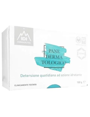 Idi Farmaceutici Pane Dermatologico 100g