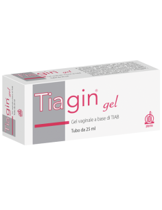Tiagin Gel 25ml