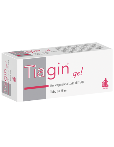 Tiagin Gel 25ml