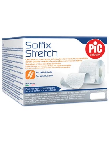 Pic Soffix Stretch Cerotto Per Fissaggio In...