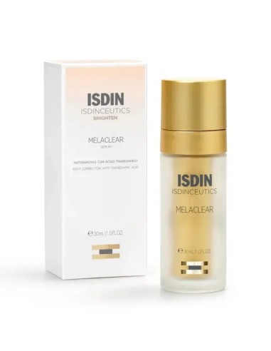Isdinceutics Melaclear Siero Antimacchie 30ml