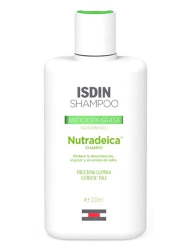 Isdin Nutradeica Shampoo Dermatologico...
