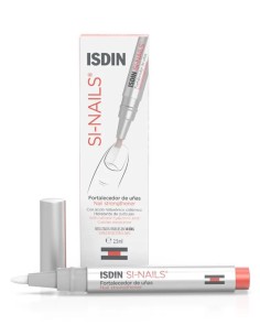 Isdin Si-Nails Rinforzante Per Unghie 25ml