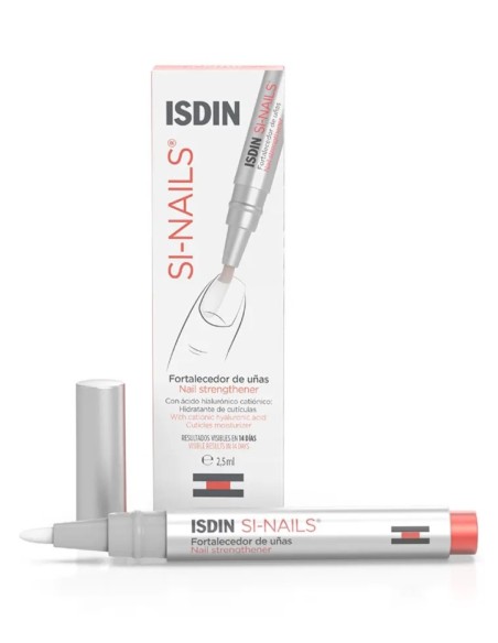 Isdin Si-Nails Rinforzante Per Unghie 25ml