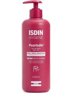 Isdin Psorisdin Igiene Corpo 500ml