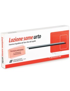 Same Lozione Capelli Urto 12 Fiale 8ml