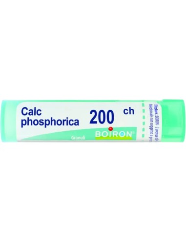 Boiron Calcarea Phosphorica 200Ch Tubo 80...