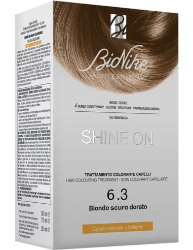 Bionike Shine On Biondo Scuro Dorato 6.3...