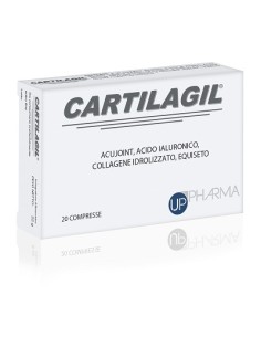 CARTILAGIL 20 COMPRESSE