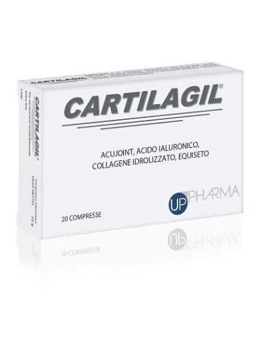 CARTILAGIL 20 COMPRESSE