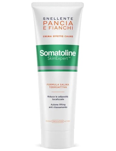 Somatoline Skin Expert Thermolifting Pancia e...