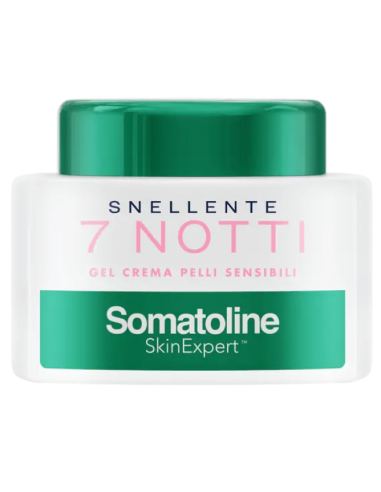 Somatoline Snellente 7 Notti Gel Crema Pelli...