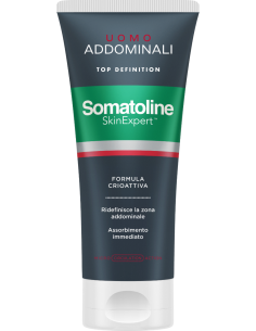 Somatoline Cosmetic Uomo Addominali Top Definition 200ml