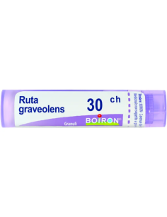 Boiron Ruta Graveolens 30Ch Tubo 80 Granuli 4g