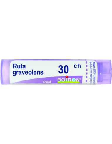 Boiron Ruta Graveolens 30Ch Tubo 80 Granuli 4g