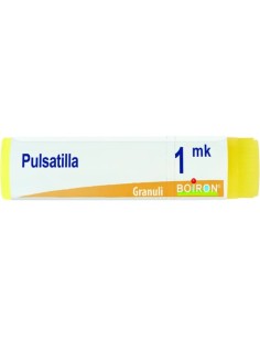 Boiron Pulsatilla Globuli 1Mk Dose 1g