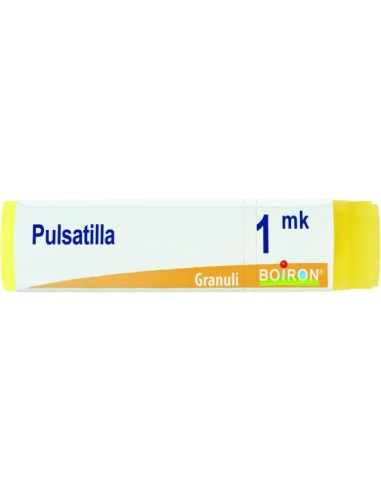 Boiron Pulsatilla Globuli 1Mk Dose 1g