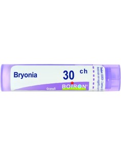 Boiron Bryonia 30Ch Tubo 80 Granuli 4g