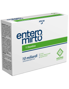 Entero Mirto 10 Bustine