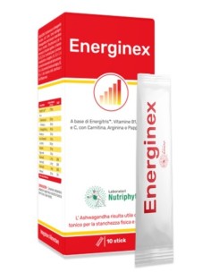 Energinex 10 Stick Pack 10ml