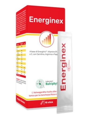 Energinex 10 Stick Pack 10ml