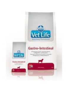VET LIFE NATURAL CANINE GASTRO INTESTINAL 2 KG