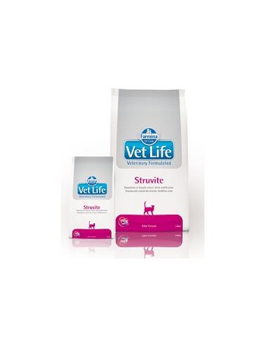 VET LIFE NATURAL FELINE STRUVITE 400 G