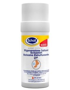 SCHOLL BALSAMO STICK RIGENERAZIONE TALLONI SCREPOLATI U+ 70G