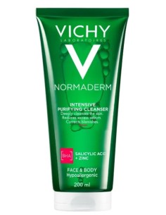 Vichy Normaderm Gel Purificazione intensa 200ml