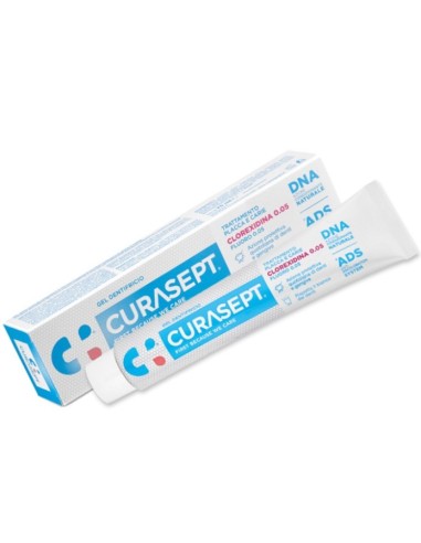 Curasept Gel Dentifricio Clorexidina 0.05...