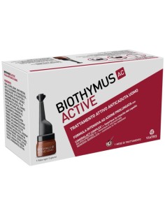 Biothymus AC ACT Uomo Trattamento Anticaduta 10 Fiale