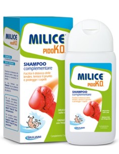Milice Anti Pediculosi PidoK.O. Shampoo Complementare 150ml
