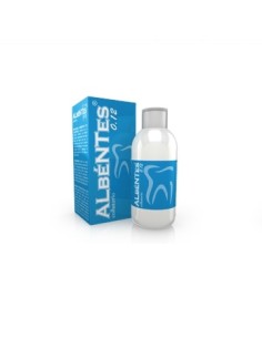 ALBENTES COLLUTORIO 0,12% 200 ML