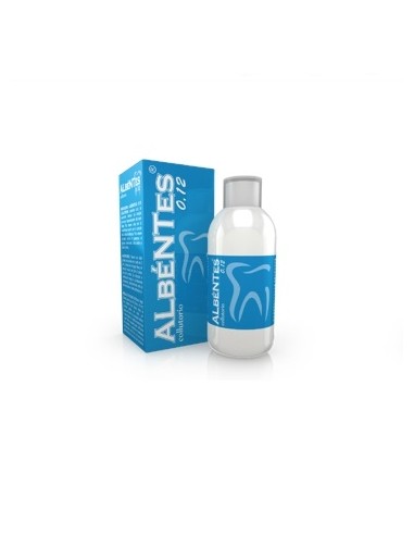 ALBENTES COLLUTORIO 0,12% 200 ML