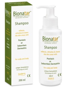 Bionatar Shampoo 200ml