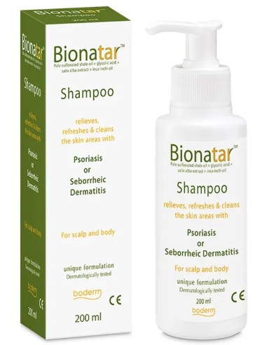 Bionatar Shampoo 200ml
